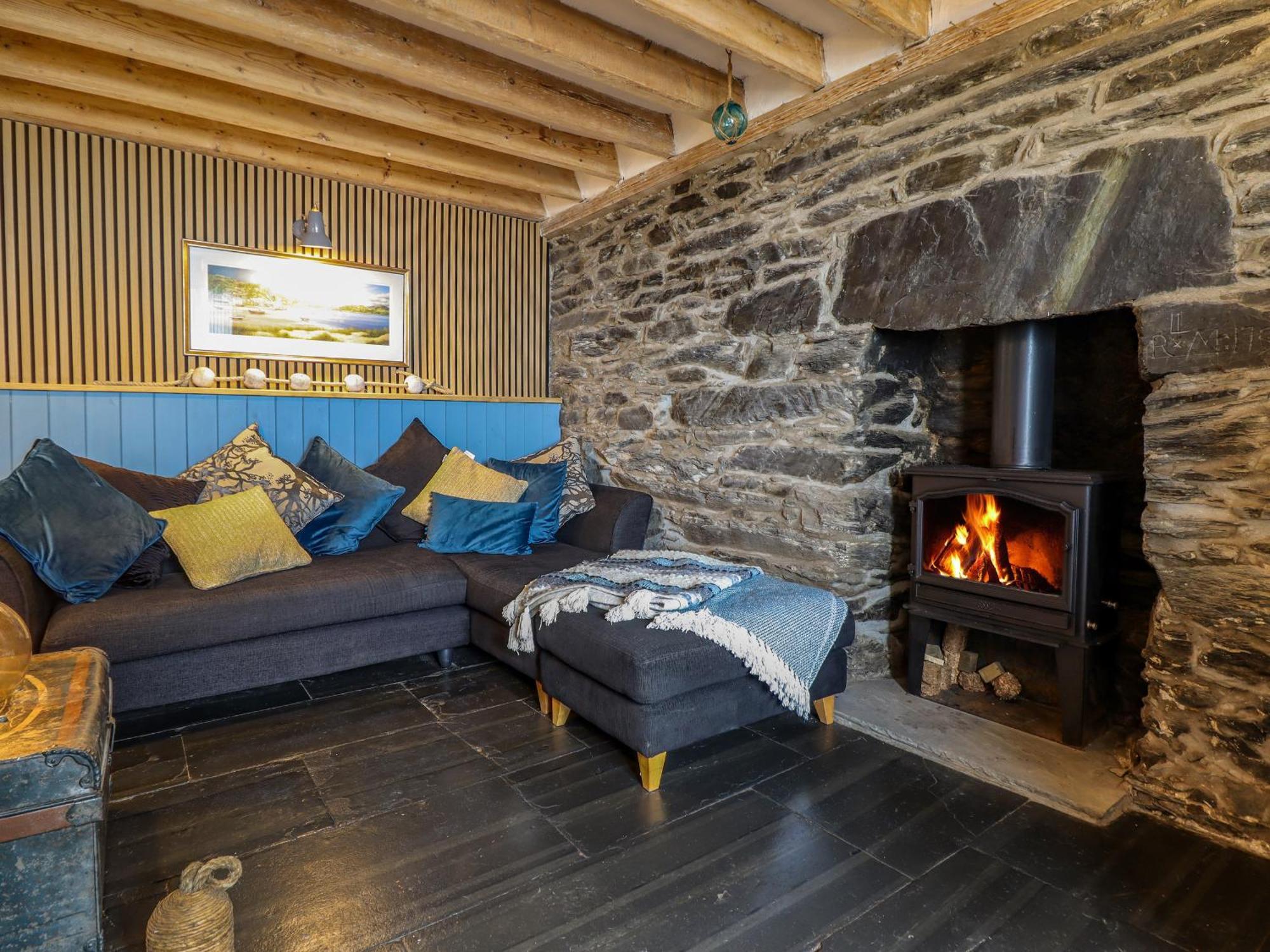Pengarreg Villa Barmouth Eksteriør billede