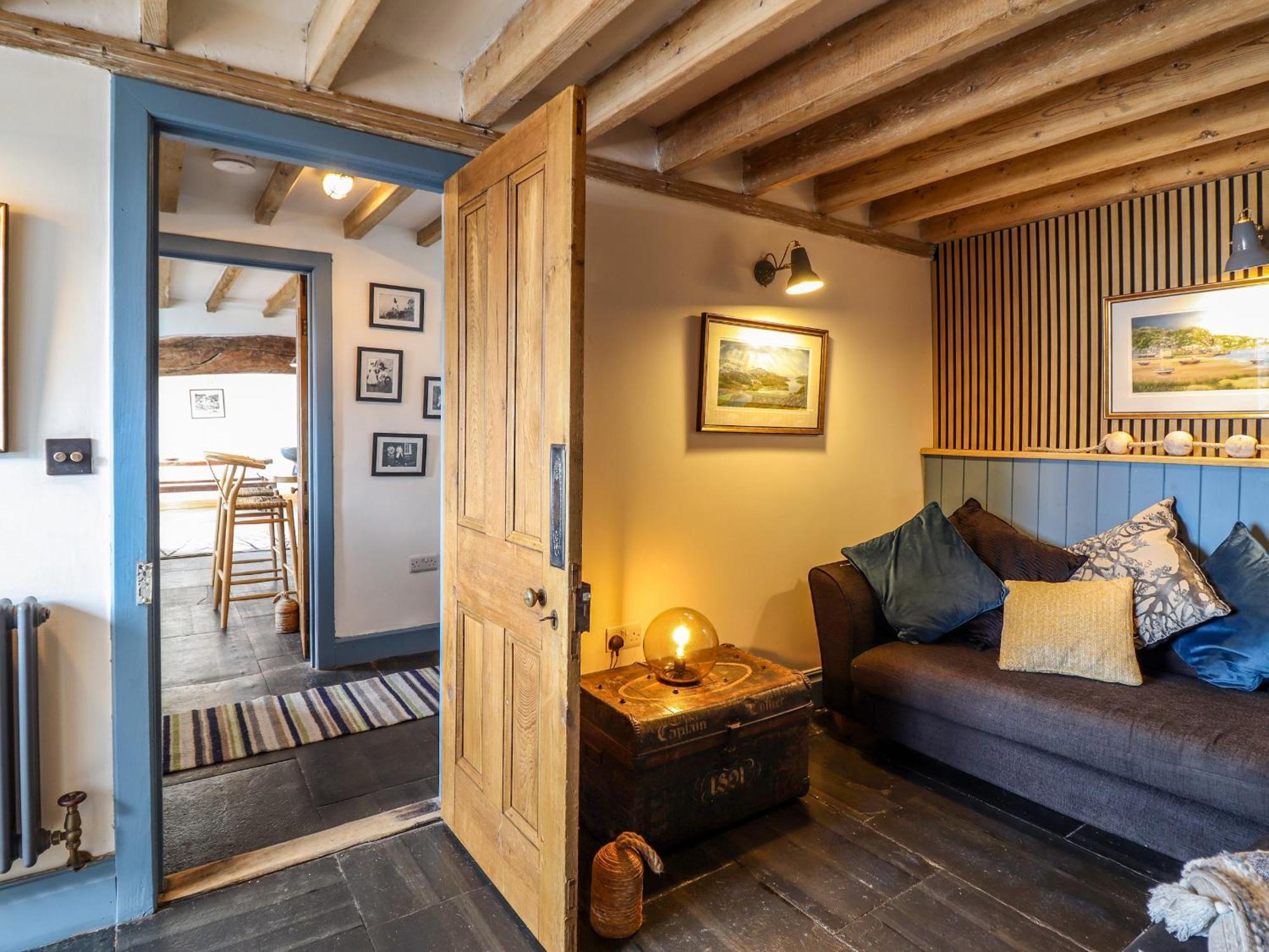 Pengarreg Villa Barmouth Eksteriør billede
