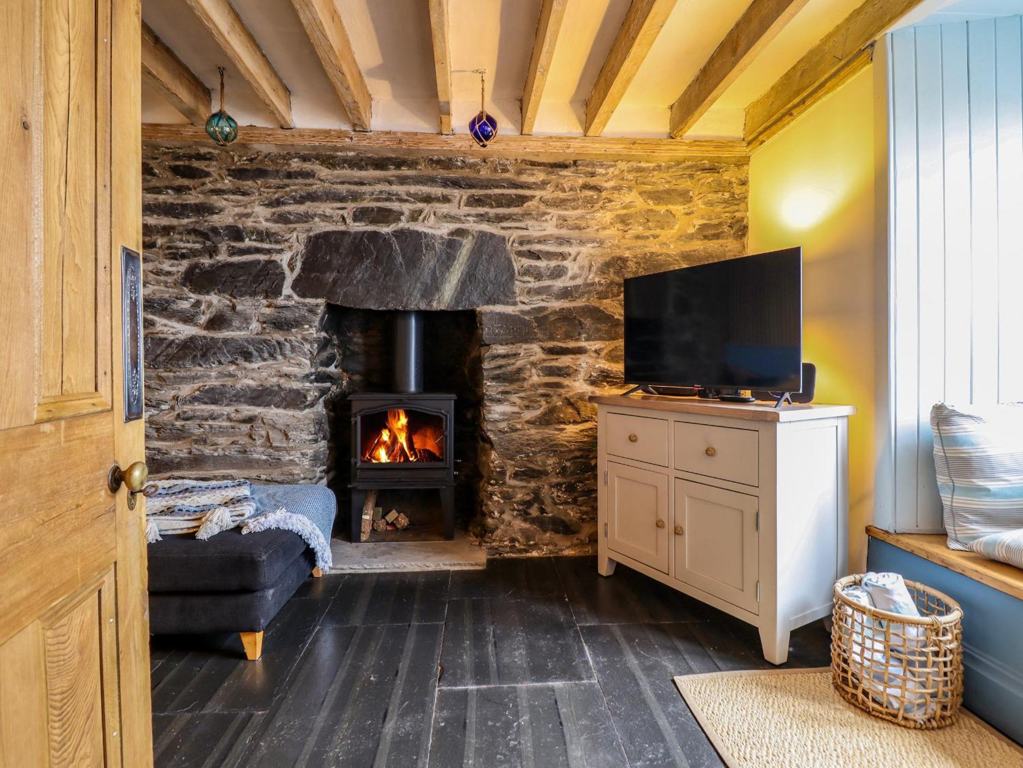 Pengarreg Villa Barmouth Eksteriør billede