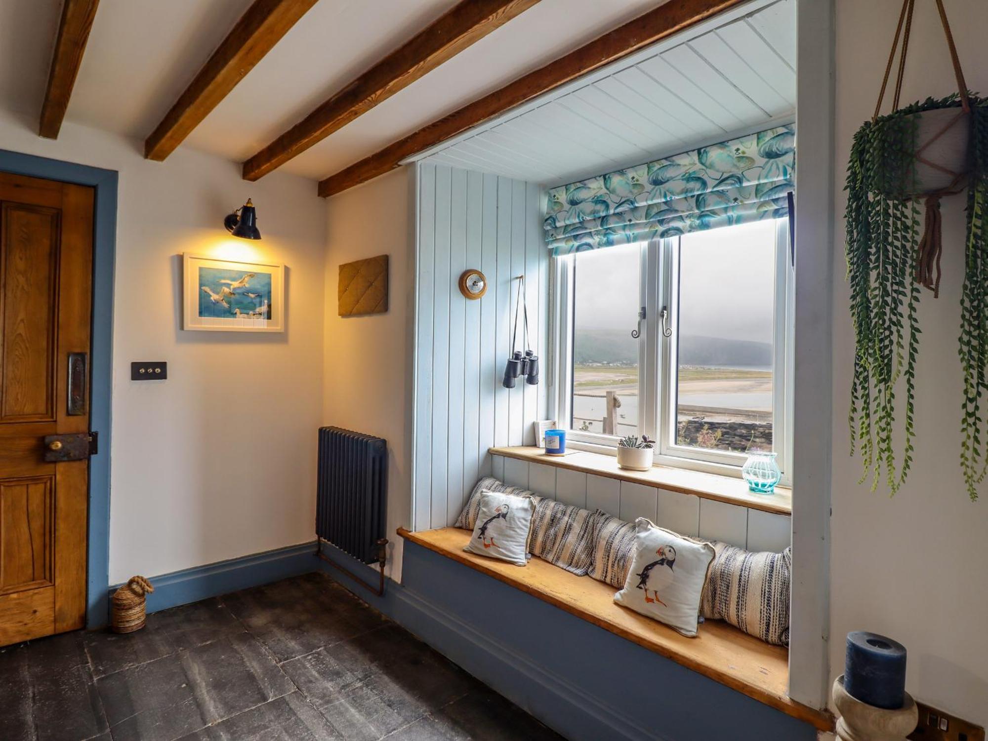 Pengarreg Villa Barmouth Eksteriør billede