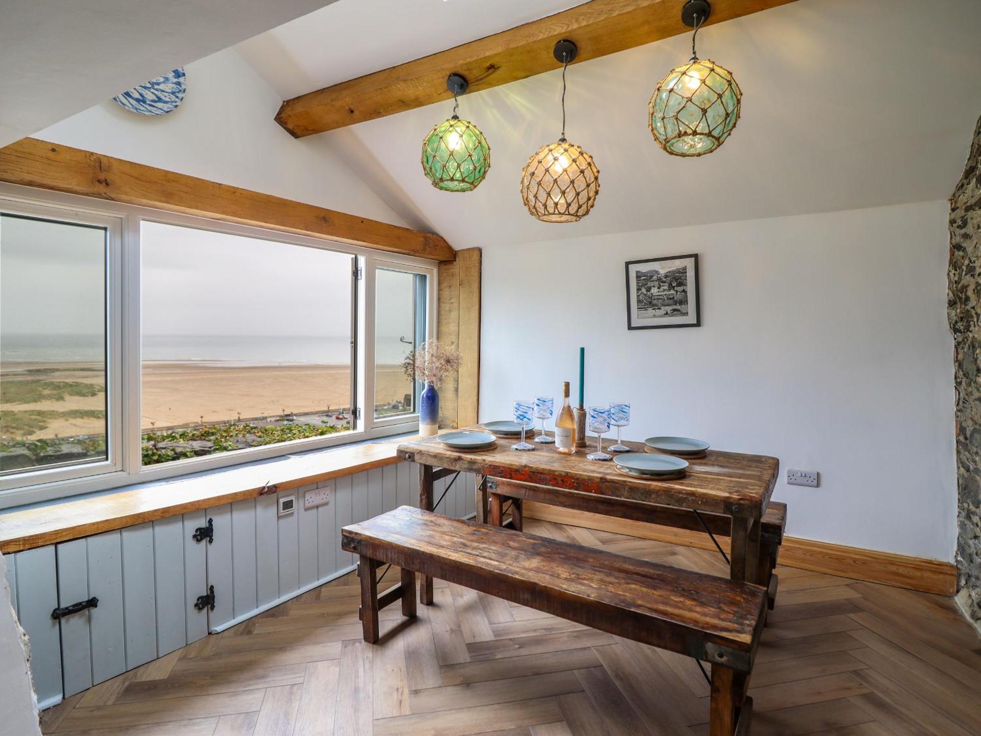 Pengarreg Villa Barmouth Eksteriør billede