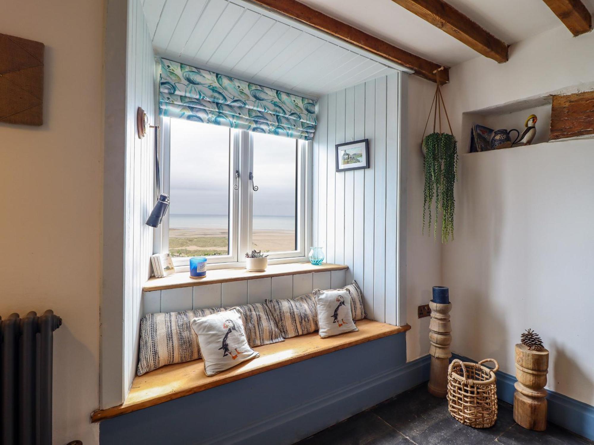 Pengarreg Villa Barmouth Eksteriør billede