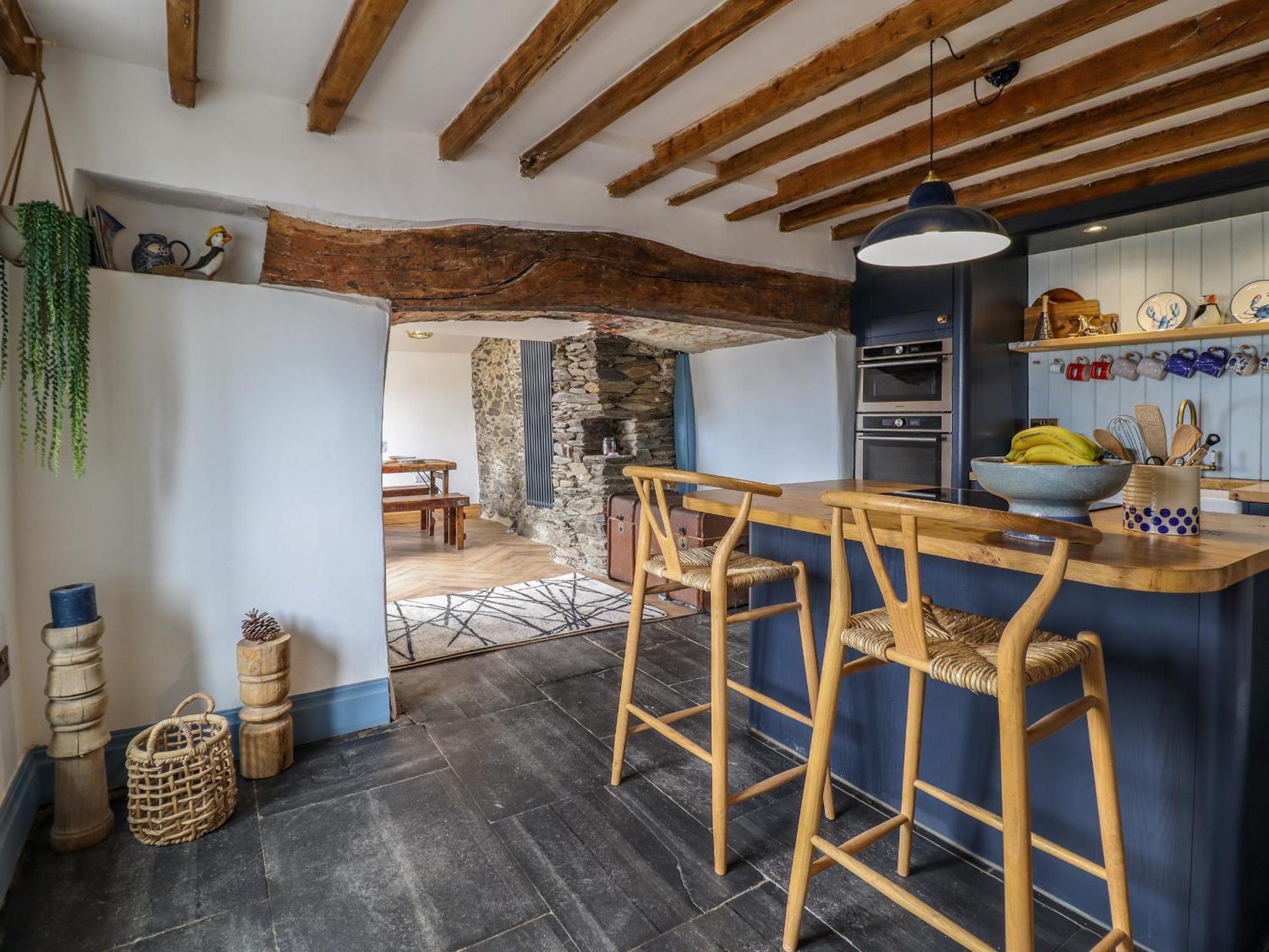 Pengarreg Villa Barmouth Eksteriør billede
