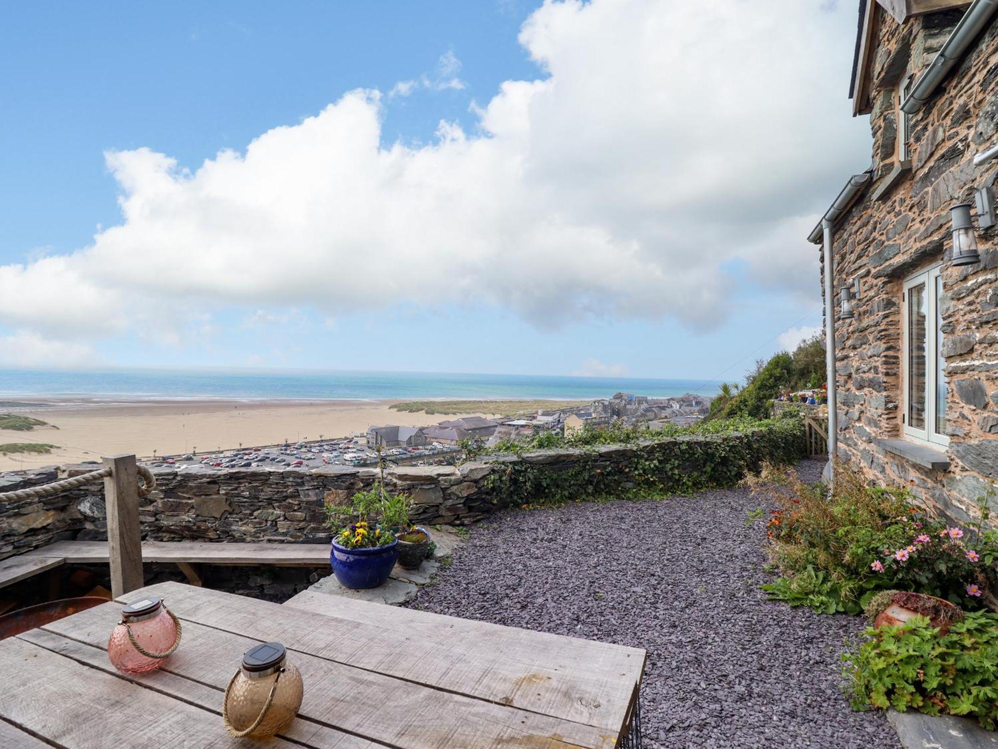 Pengarreg Villa Barmouth Eksteriør billede