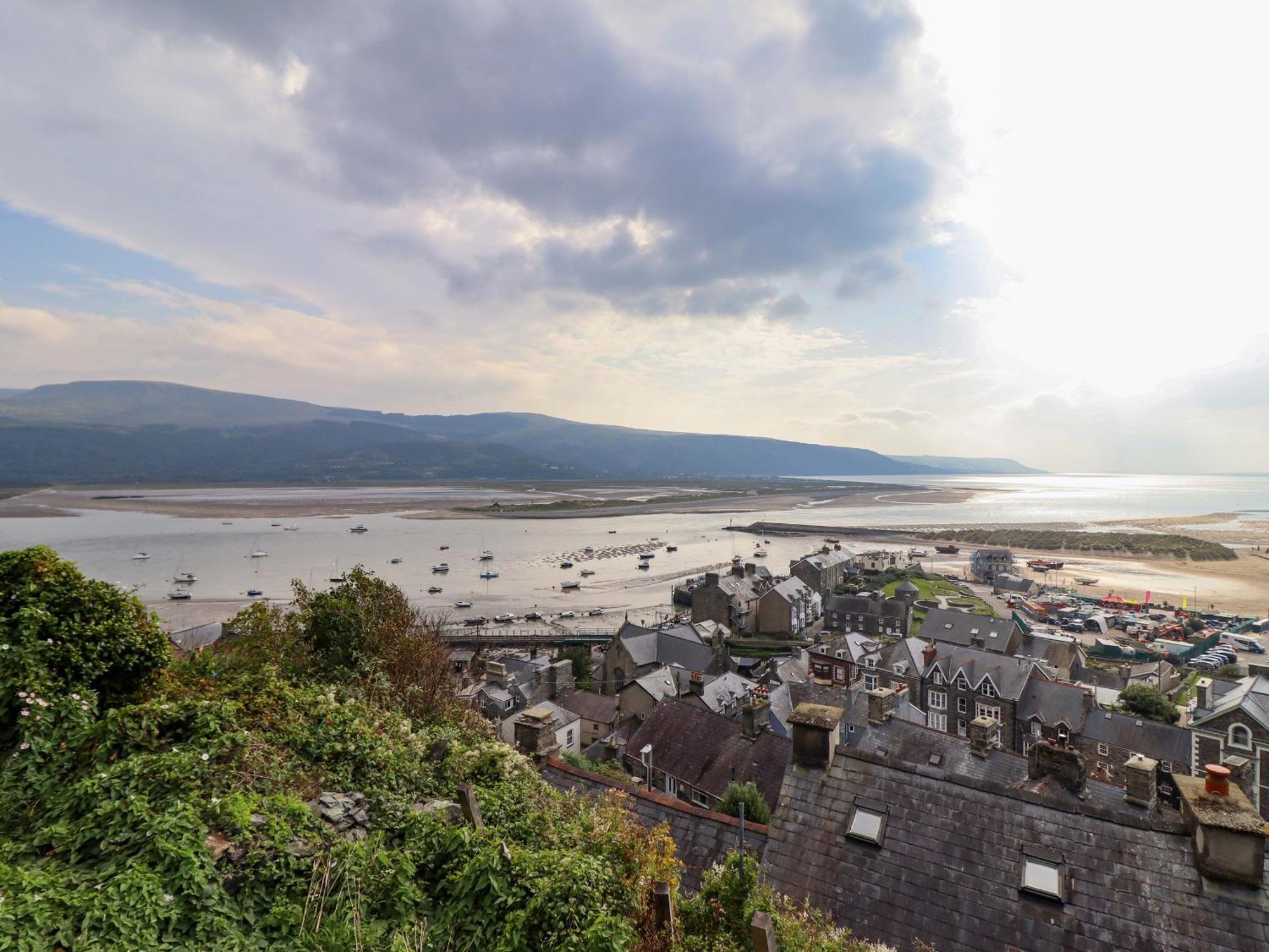 Pengarreg Villa Barmouth Eksteriør billede