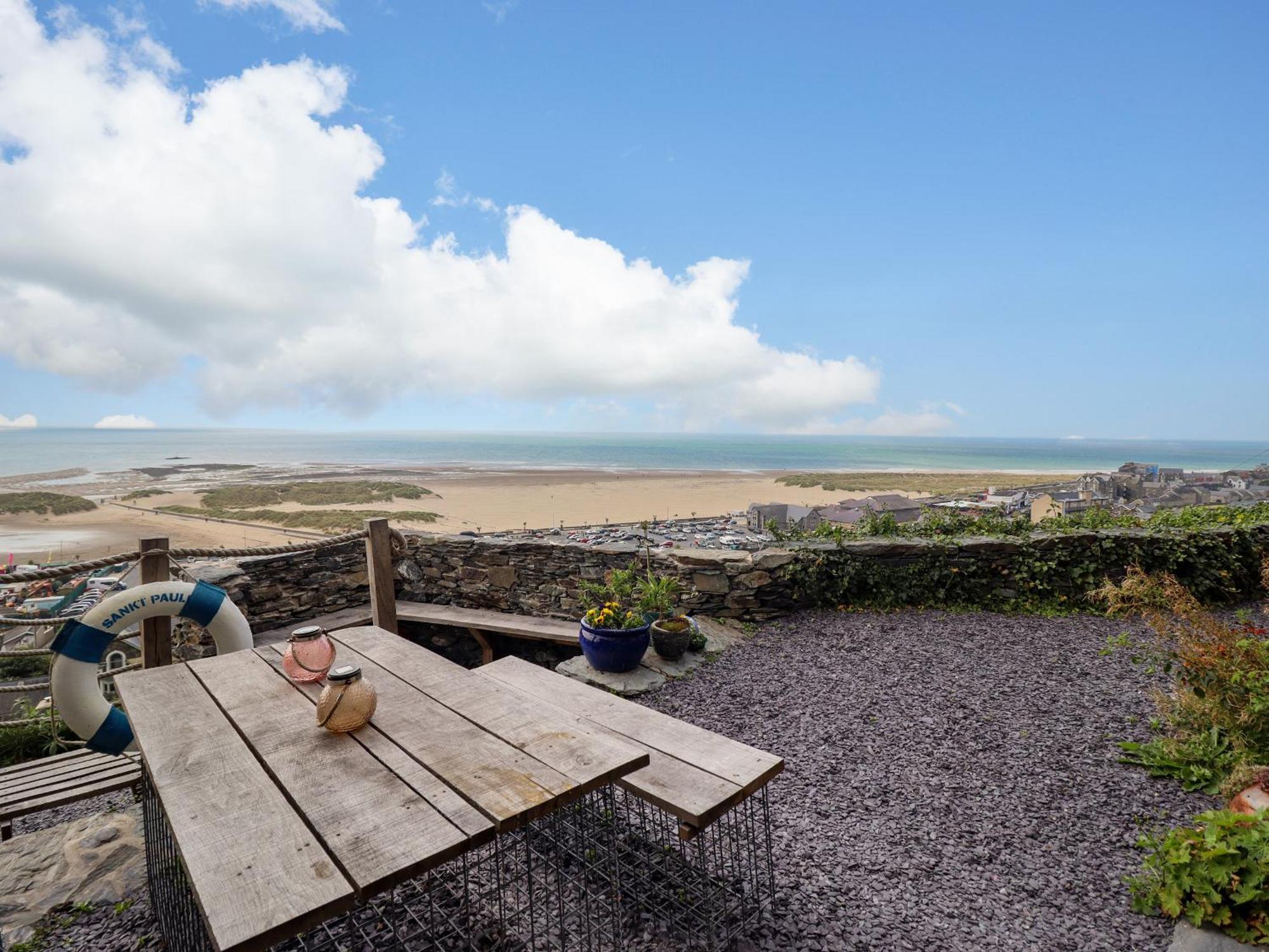 Pengarreg Villa Barmouth Eksteriør billede